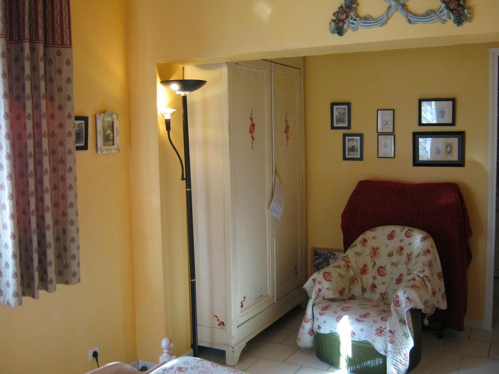 Bed and Breakfast La Margottiere Rians  Номер фото