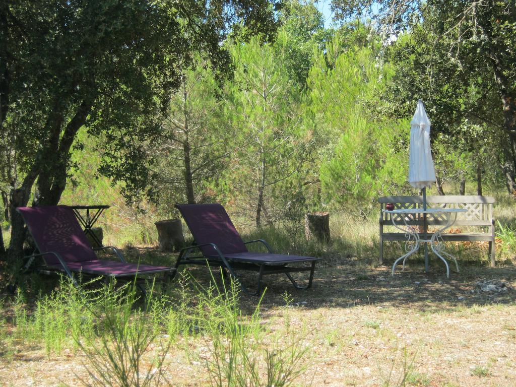Bed and Breakfast La Margottiere Rians  Экстерьер фото