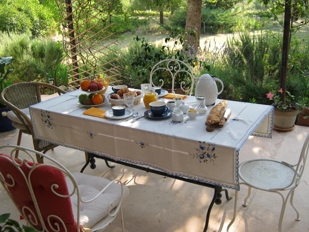 Bed and Breakfast La Margottiere Rians  Экстерьер фото